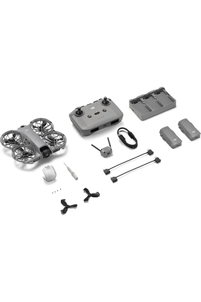 DJI Neo 2 Fly More Combo (Rc-N3) | Türkiye Karacasulu Garantili | ürün görseli 1