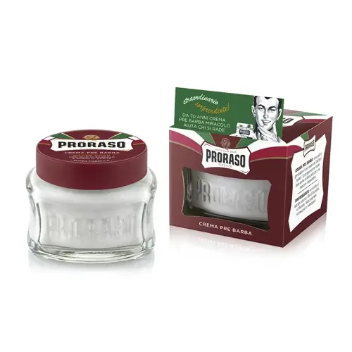 Proraso Tıraş Öncesi Kremi Sandal Ağacı 100 ml ürün görseli 1