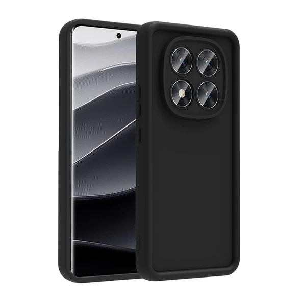 Zipax Xiaomi Redmi Note 15 Pro 4G Uyumlu Kılıf Soft Silikon Kapak Azn-Viera ürün görseli 1