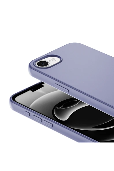 Zipax Apple iPhone 17E Uyumlu Kılıf İçi Kadife Lansman Zr-Mara ürün görseli 1
