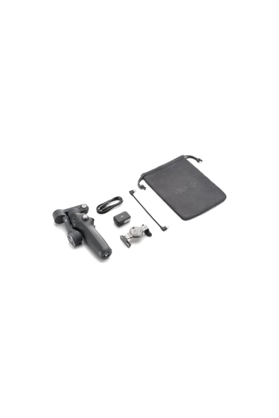 DJI Osmo Mobile 8 Telefon Gimbal | Türkiye Karacasulu Garantili | ürün görseli 1