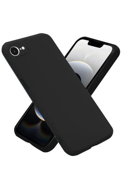 Zipax Apple iPhone 17E Uyumlu Kılıf Soft Silikon Kapak Azn-First ürün görseli 1