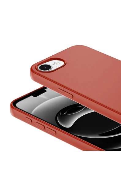 Zipax Apple iPhone 17E Uyumlu Kılıf İçi Kadife Lansman Zr-Mara ürün görseli 1