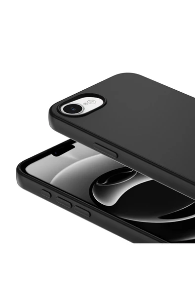 Zipax Apple iPhone 17E Uyumlu Kılıf İçi Kadife Lansman Zr-Mara ürün görseli 1