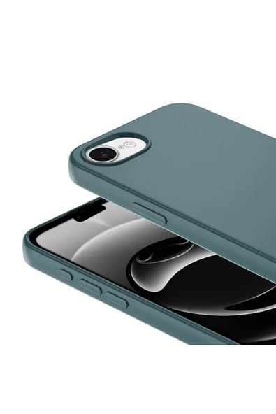 Zipax Apple iPhone 17E Uyumlu Kılıf İçi Kadife Lansman Zr-Mara ürün görseli 1