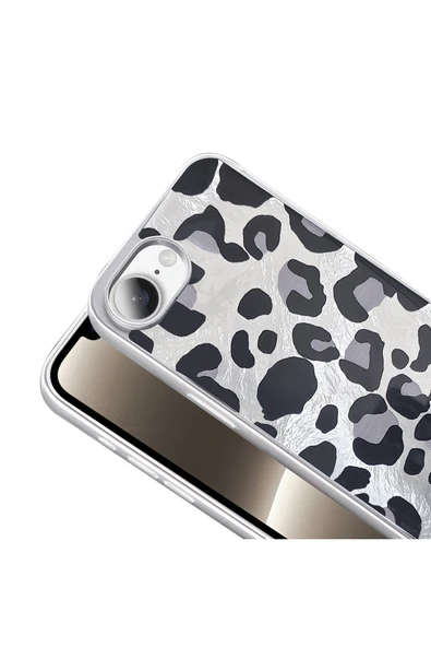 Zipax Apple iPhone 17E Uyumlu Kılıf Desenli Şık Tasarım Zr-Mep ürün görseli 1