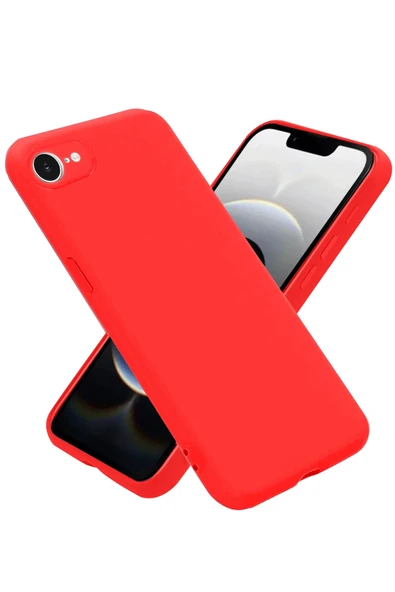 Zipax Apple iPhone 17E Uyumlu Kılıf Soft Silikon Kapak Azn-First ürün görseli 1