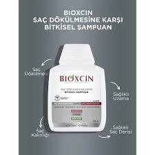 Bioxcin Genesis Şampuan Kuru & Normal Saçlar 300 ml - Resim 2