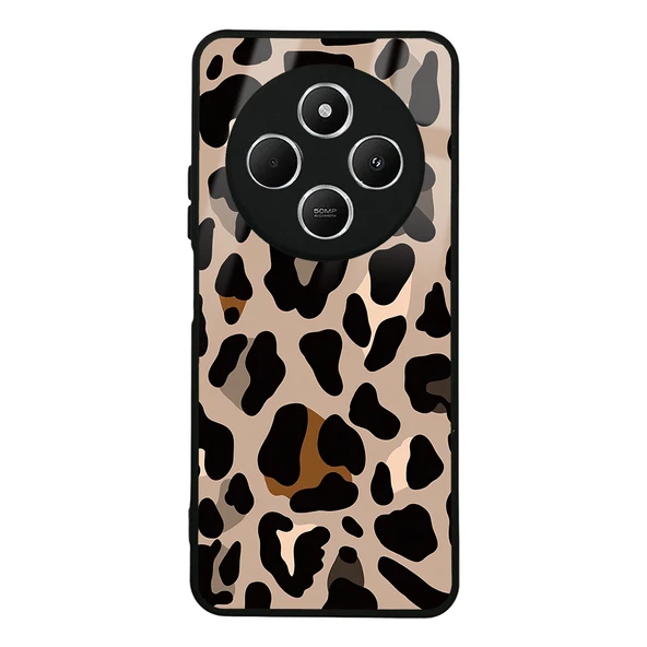 Zipax Xiaomi Redmi 14C 4G Uyumlu Kılıf Desenli Silikon Kapak Zr-Lusi ürün görseli 1