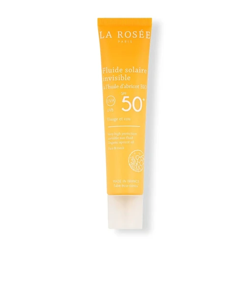 La Rosee Invisible Fluid SPF 50+ 40 ml Güneş Kremi - Ultra Hafif , Yüksek Koruma ve Yoğun Bakım ürün görseli 1