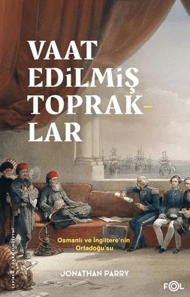 Vaat Edilmiş Topraklar ürün görseli 1