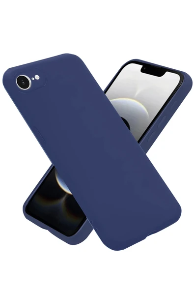 Zipax Apple iPhone 17E Uyumlu Kılıf Soft Silikon Kapak Azn-First ürün görseli 1