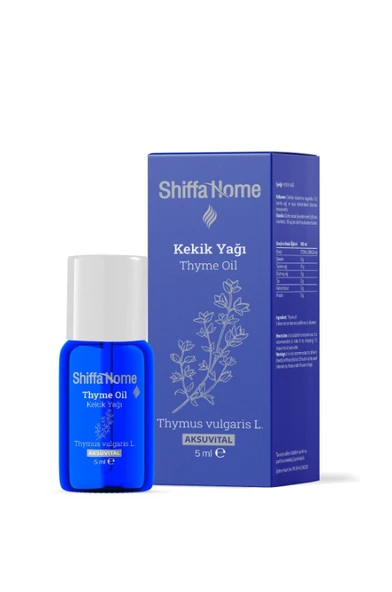 %100 Saf Kekik Yağı 5 ml ürün görseli 1