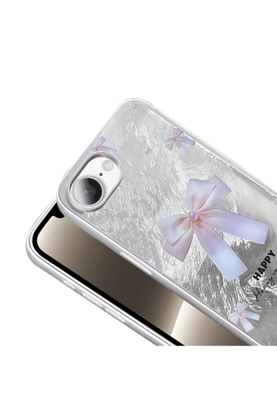 Zipax Apple iPhone 17E Uyumlu Kılıf Desenli Şık Tasarım Zr-Mep ürün görseli 1