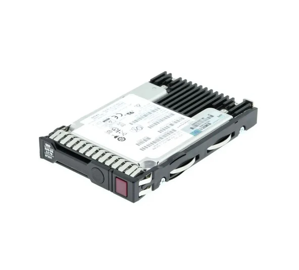 HPE 3.84TB 12G SAS 2.5'' Sunucu SSD V0003840JWTBN PX05SRB384 P42575-003 ürün görseli 1