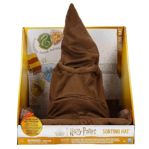 Harry Potter Seçmen Şapka – Bina Seçimi Başlasın! - Resim 5