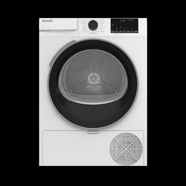 Arçelik 902 KMX 9 Kg Kurutma Makinesi ürün görseli 1