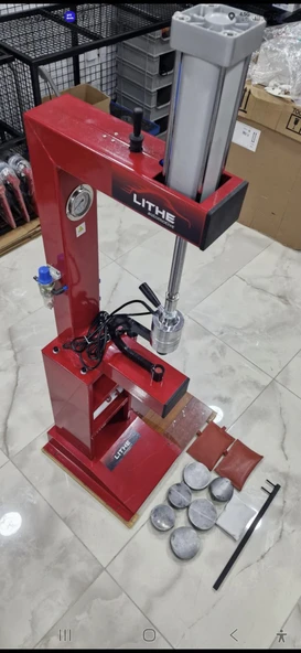 Lastik Kaynak Makinesi Binek ve Hafif Ticari ürün görseli 1