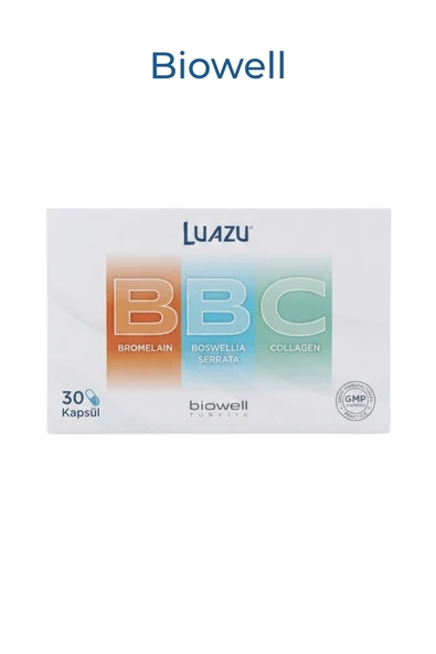 Biowell Luazu BBC 30 Kapsül - Resim 4
