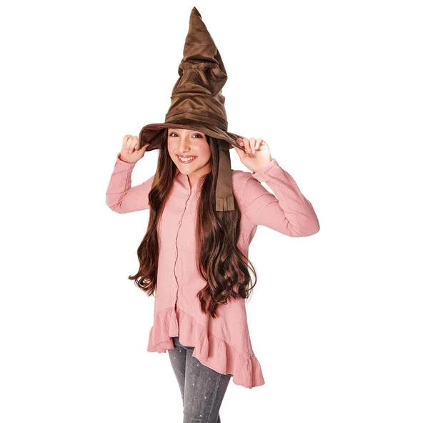 Harry Potter Seçmen Şapka – Bina Seçimi Başlasın! ürün görseli 1