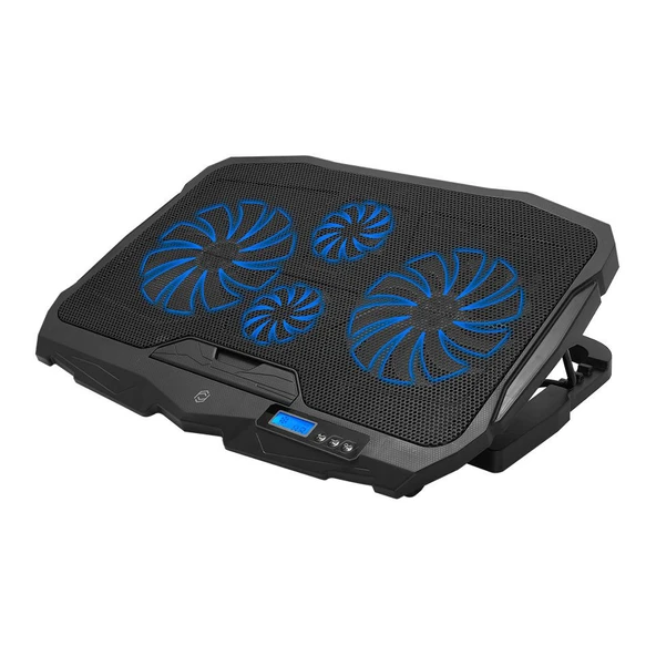 GAMEFORCE EAGLE 4 Fanlı Notebook Soğutucu ürün görseli 1