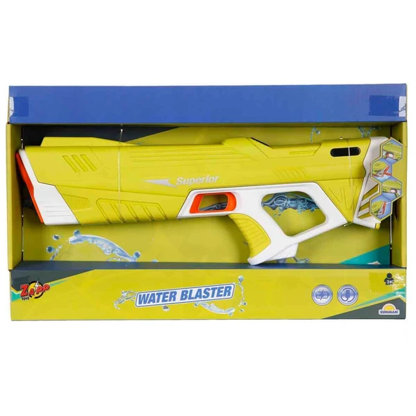 uperior USB Şarjlı Otomatik Su Tabancası – 43 cm Büyük Boy Güçlü Atış ürün görseli 1