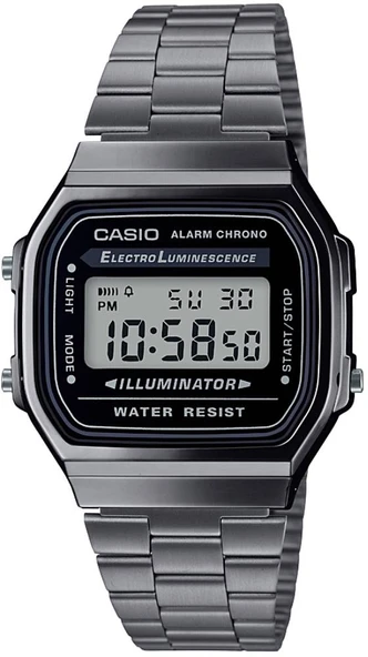 CASIO A168WGG-1ADF ürün görseli 1