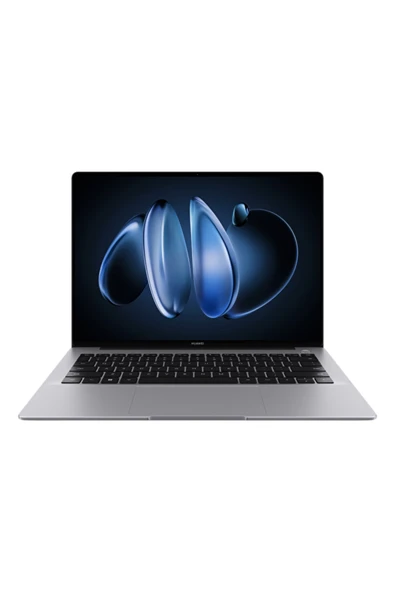 Matebook 14 Intel Core Ultra 5 125H 16Gb Ram 1TB SSD Intel Arc Graphics 14.2  (W11 Home Kurulumlu) Gri ürün görseli 1