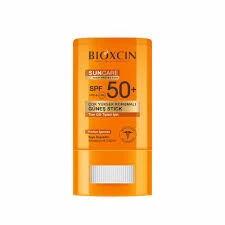 Bioxcin Sun Care Stick SPF 50 Hassas Bölgeler İçin Yüksek Korumalı Güneş KremiDry Touch, Mat ürün görseli 1