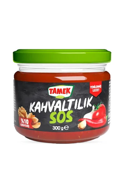 Tamek Kahvaltılık Sos 300 gr ürün görseli 1