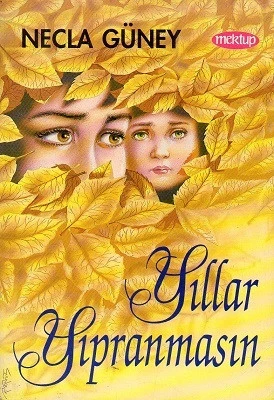 Yıllar Yıpranmasın Necla Güney Mektup Yayınları - İKİNCİ EL KİTAP ürün görseli 1