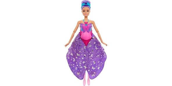 Kelebek Dansçı Bebek HXJ10 - Resim 2