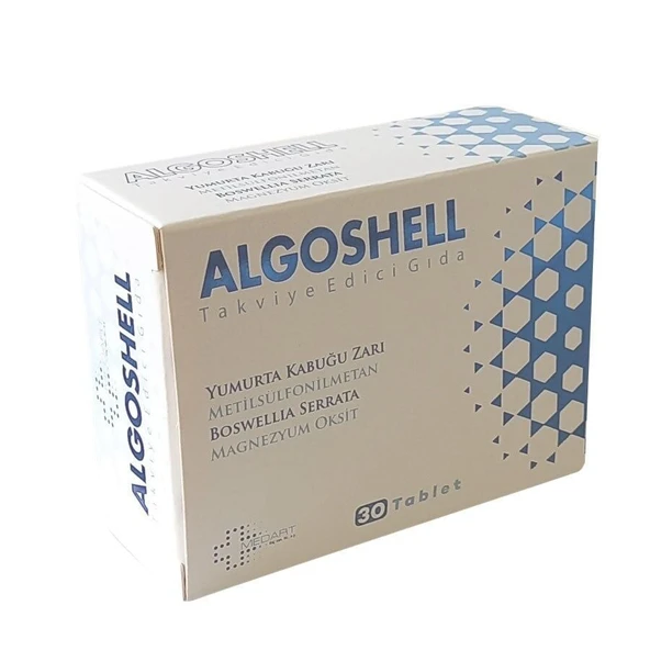 Algoshell 30 Tablet ürün görseli 1