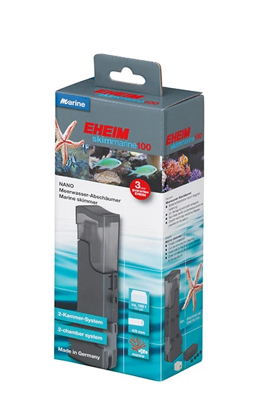 EHEIM Skimmarine 100 Protein Skimmer – 100L Nano Deniz Akvaryumu Köpük Toplayıcı ürün görseli 1