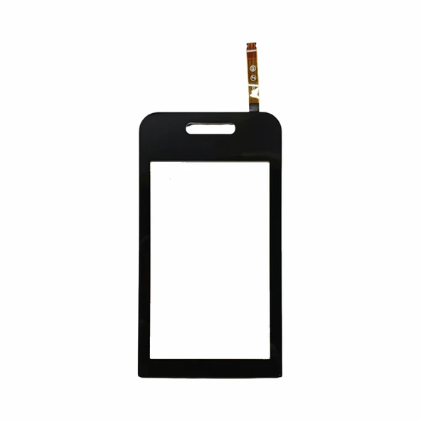 S5230 Star Dokunmatik Samsung S5233 Uyumlu Siyah Dokunmatik ürün görseli 1