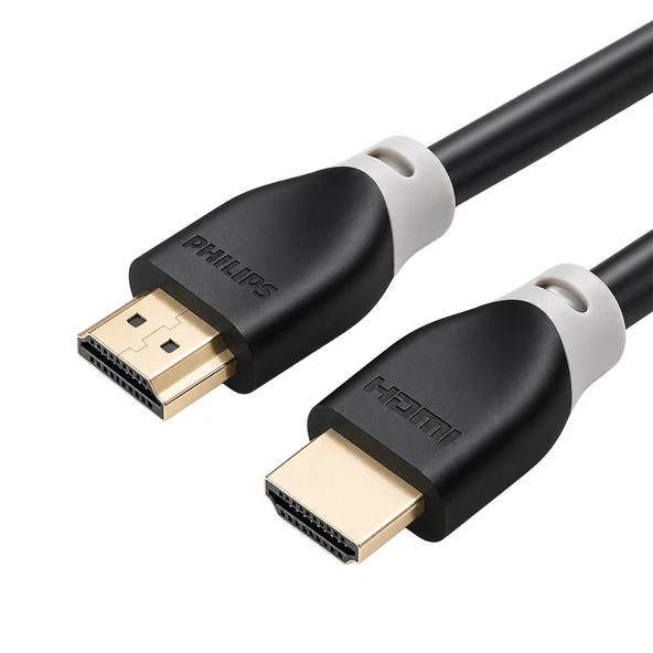 Philips SWL6116A/93 0.5 Metre (50Cm) 4K 60Hz HDMI Görüntü Ve Ses Kablosu ürün görseli 1