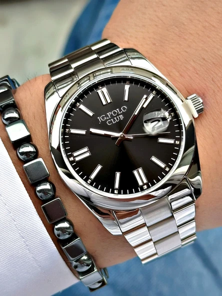 JG. Polo Clup JPC.1025 S035 Erkek Kol Saati ürün görseli 1