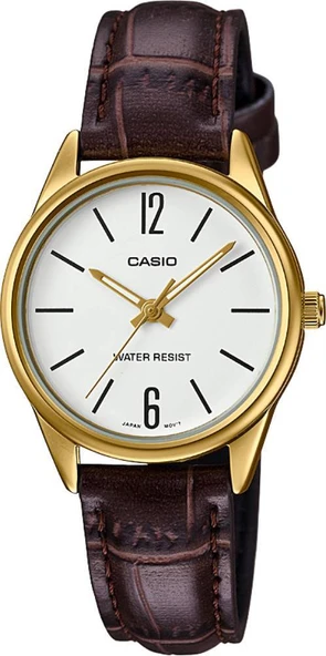 CASIO LTP-V005GL-7BUDF KADIN KOL SAATİ ürün görseli 1