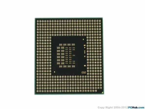 İntel Core2 Duo T5750 SLA4D  Notebook İşlemcisi Yenilenmiş Ürün ürün görseli 1