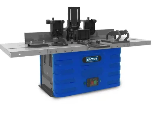 Factor WF50 Tezgah Freze Makinesi 50mm ürün görseli 1