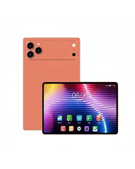 Android Tablet Klavyeli Set Stylus Kalem Kılıf Cam Dahil - Resim 2