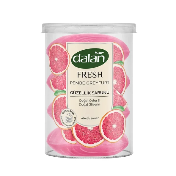 Fresh Pembe Greyfurt Güzellik Sabunu 4 x 110 G 4 ADET ürün görseli 1