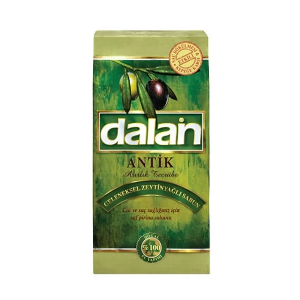 Dalan Sabun Antik Zeytinyağlı 1x900gr ürün görseli 1