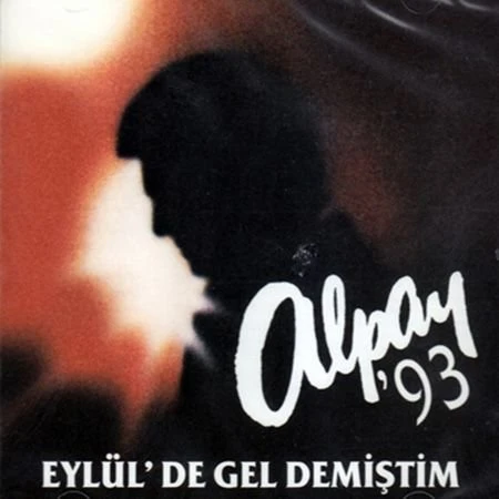 Alpay Eylül'de Gel Demiştim - CD ürün görseli 1