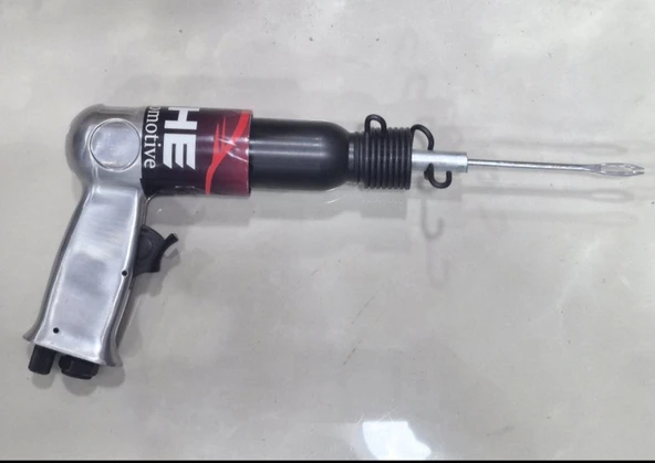Havalı Fitil Atma Aleti - Resim 2