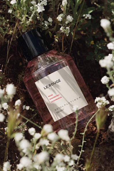 LE ROUGE 100 ML NICHE PARFÜM - Resim 5