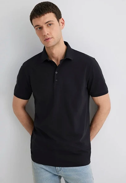 Mavi M0612011 Polo Yaka Tişört Erkek Tişort ürün görseli 1