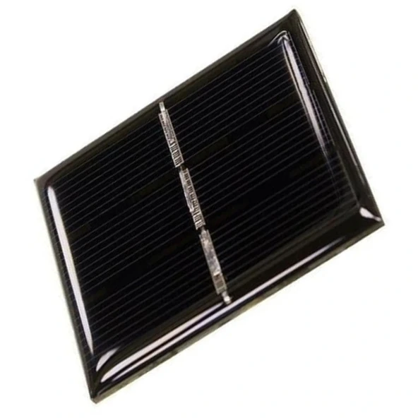 1,5V 125mA Güneş Paneli Solar Panel - Güneş Pili 40x40 mm ürün görseli 1