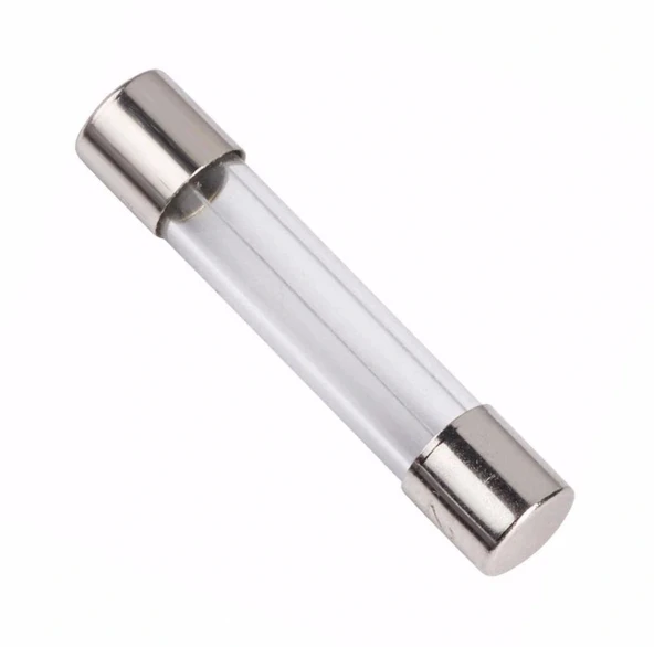 0.25A 5x20mm Cam Sigorta ürün görseli 1