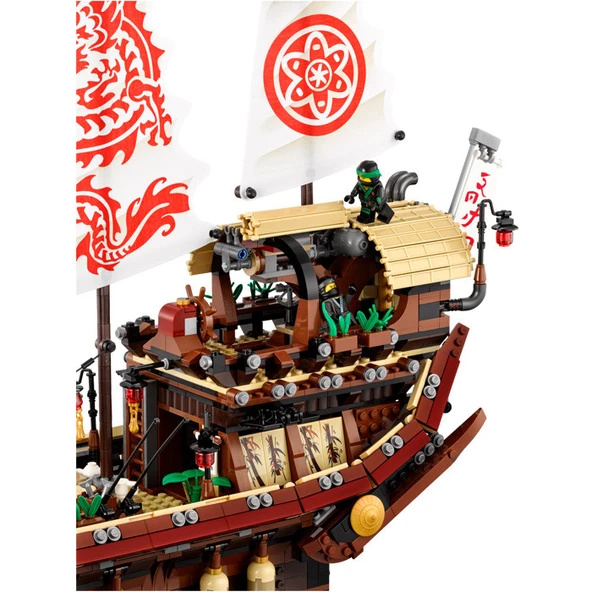 LEGO Destiny's Bounty Set 70618 - Resim 5